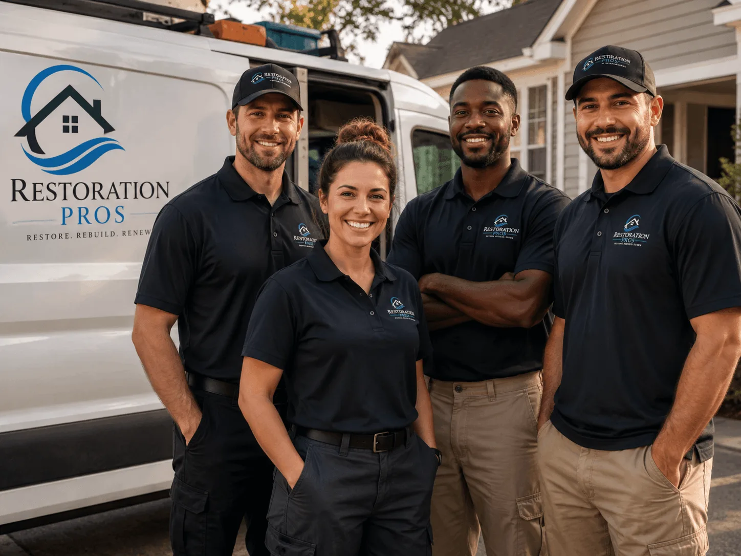 Professional Flood Damage Restoration Services in Midland, GA